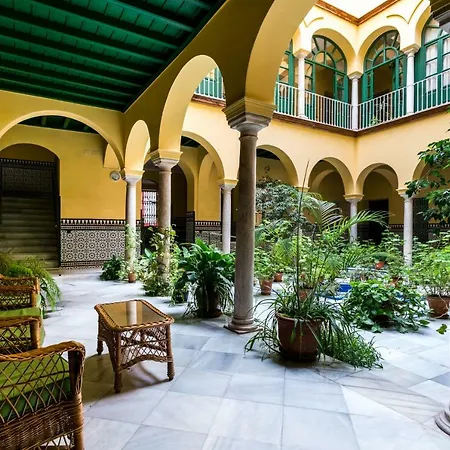 Holidays Isbilia Centro By Valcambre Seville Exterior photo