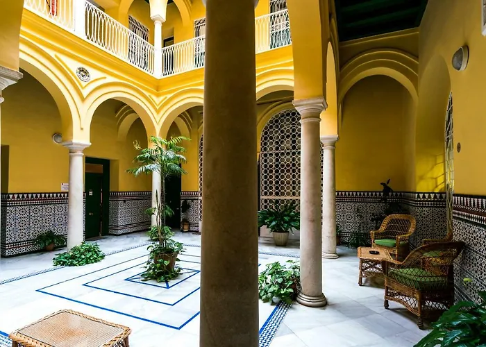Holidays Isbilia Centro By Valcambre