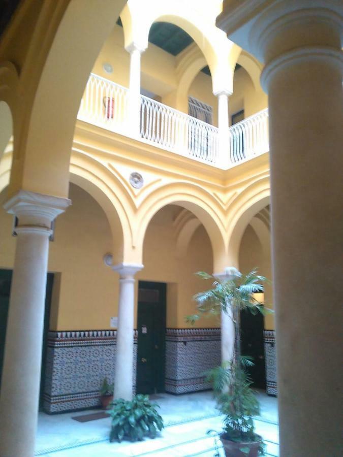 Holidays Isbilia Centro By Valcambre Appartement