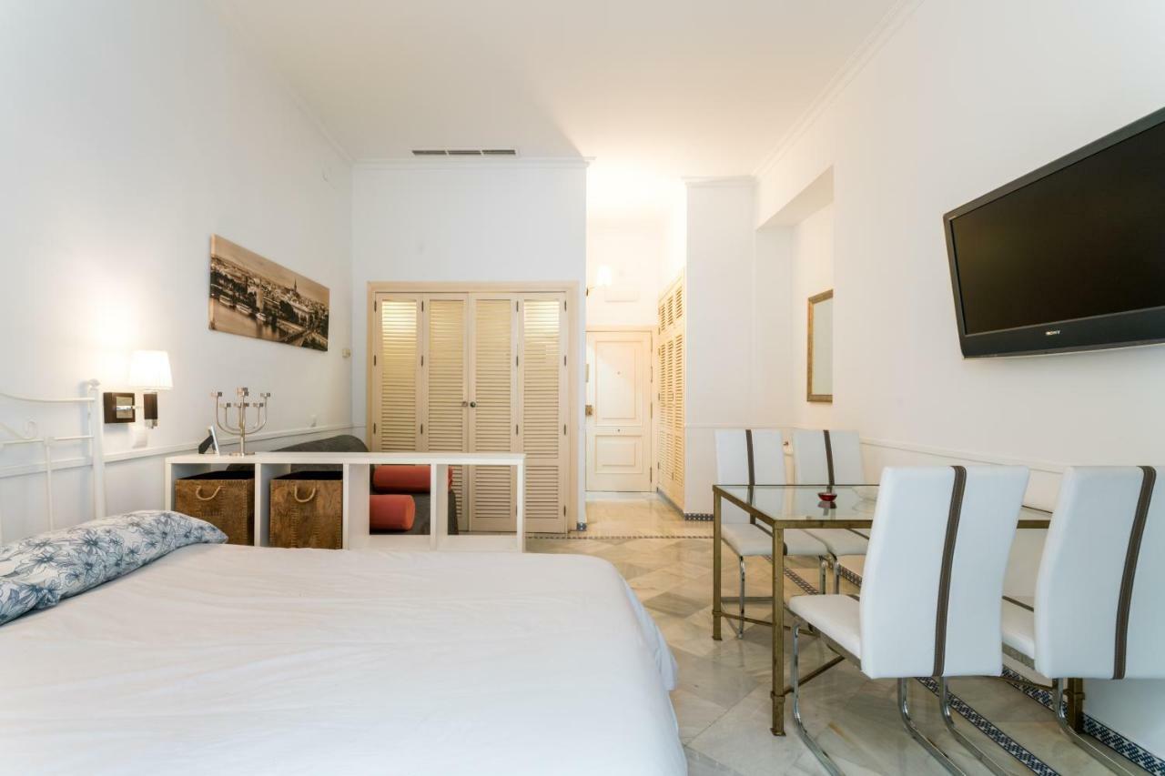Holidays Isbilia Centro By Valcambre Appartement