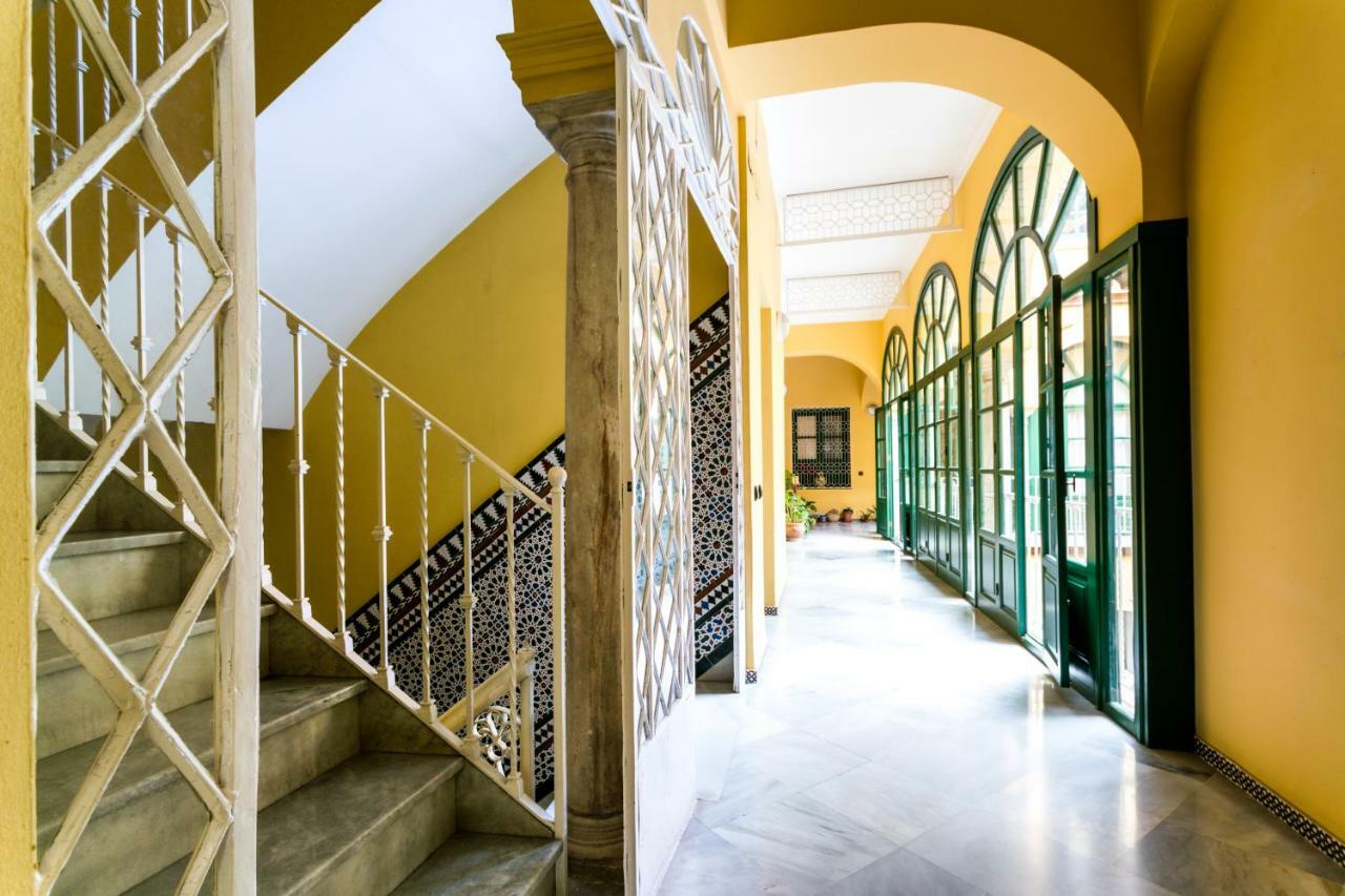Appartement Holidays Isbilia Centro By Valcambre *