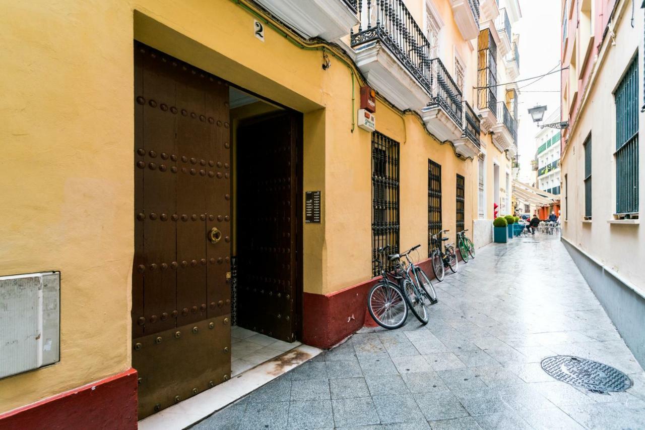 Holidays Isbilia Centro By Valcambre Appartement *