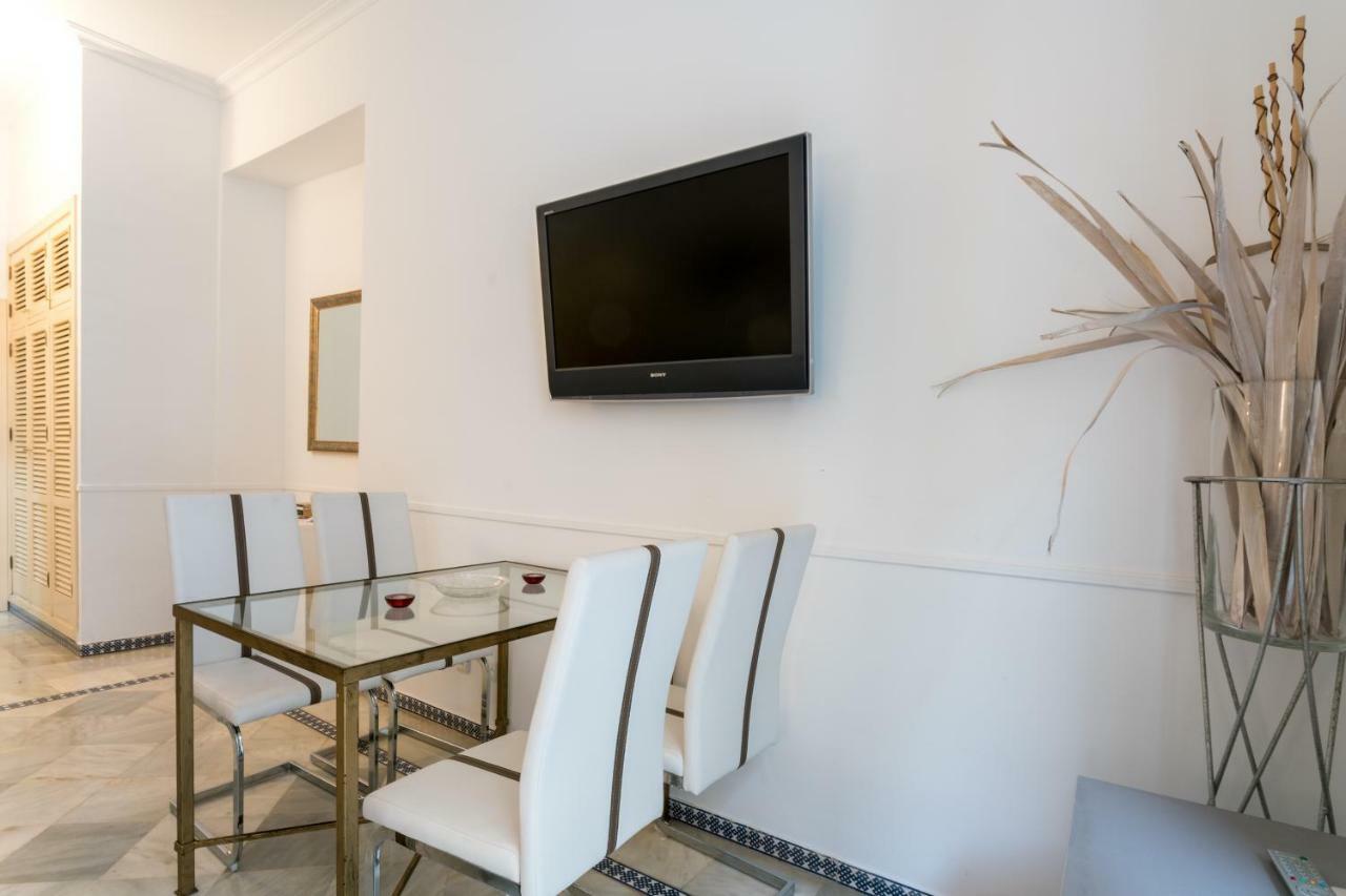 Appartement Holidays Isbilia Centro By Valcambre